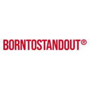 BORNTOSTANDOUT Logo PNG Vector