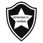 Botafogo Futebol Clube – Goiânia Logo PNG Vector