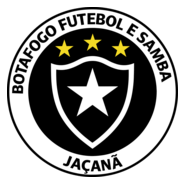 Botafogo Futebol e Samba (Jaçanã) Logo PNG Vector