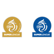 BRI Super League Sleeve Patch Jersey Logo PNG Vector