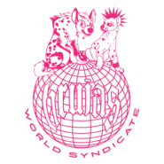 Brujas World Syndicate Logo PNG Vector