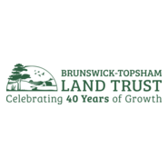 Brunswick-Topsham Land Trust Logo PNG Vector