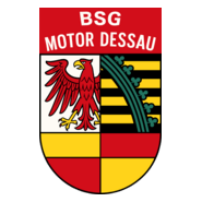 BSG Motor Dessau Logo PNG Vector