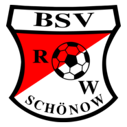 BSV Rot-Weiß Schönow Logo PNG Vector