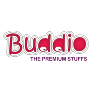 Buddio Logo PNG Vector