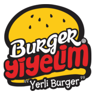 Burger Yiyelim Logo PNG Vector