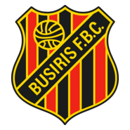 BUSIRIS FOOTBALL CLUB (SÃO PAULO) Logo PNG Vector