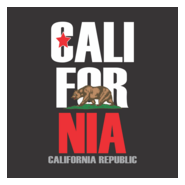 California Logo PNG Vector