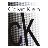 CALVIN KLEIN HALFTONES Logo PNG Vector