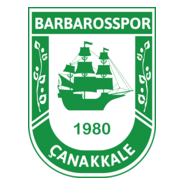 Çanakkale Barbarosspor Logo PNG Vector
