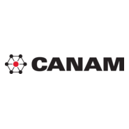 Canam Logo PNG Vector