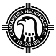 CANTAREIRA HELIÓPOLIS FUTEBOL CLUBE Logo PNG Vector