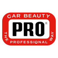 Car Beauty Pro Logo PNG Vector