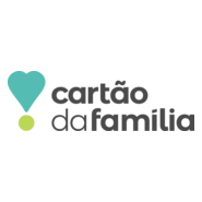 Cartão da Família Logo PNG Vector