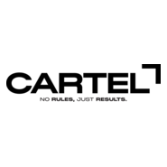 Cartel Dijital Reklam Ajansı Logo PNG Vector