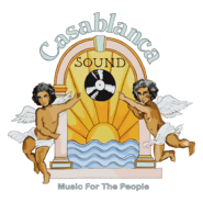 CASA BLANCA MUSIC Logo PNG Vector
