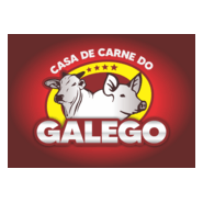 CASA DA CARNE GALEGO Logo PNG Vector