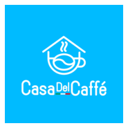 CASA DEL CAFE Logo PNG Vector