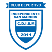 CD Independiente San Marcos Logo PNG Vector