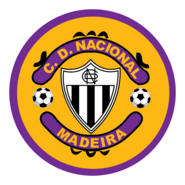CD Nacional Madeira Logo PNG Vector