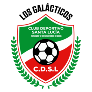 CD Santa Lucía Logo PNG Vector