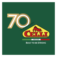 Celli SpA Logo PNG Vector