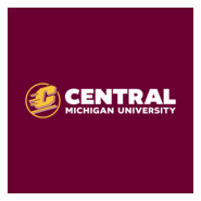 Central Michigan University Logo PNG Vector