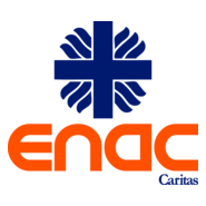 Centro de Formación Técnica Enac Caritas Chile Logo PNG Vector
