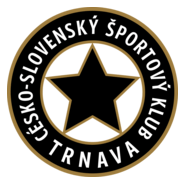 Česko-Slovenský Športový Klub Trnava Logo PNG Vector