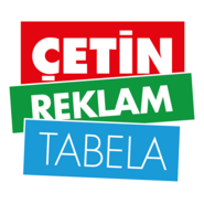 Çetin Tabela Reklam Logo PNG Vector