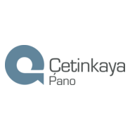 Çetinkaya Pano Logo PNG Vector
