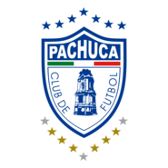 CF Pachuca 2025 Logo PNG Vector