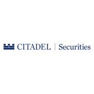 Citadel Securities Logo PNG Vector