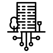 City Report Logo PNG Vector