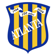 Club Atlético Atlanta 2004 100 Años Logo PNG Vector