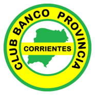 Club Banco Provincia de Corrientes Logo PNG Vector
