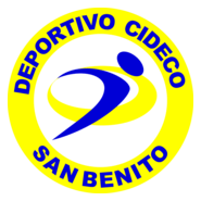 Club Deportivo Cideco San Benito de Corrientes Logo PNG Vector