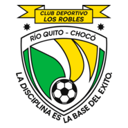 Club Deportivo Los Robles Logo PNG Vector