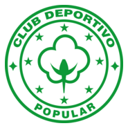 Club Deportivo Popular de Corrientes Logo PNG Vector