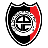 Club Deportivo Villa Cabello de Posadas Misiones Logo PNG Vector