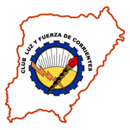 Club Luz y Fuerza de Corrientes Logo PNG Vector