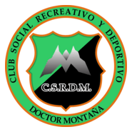 Club Social Recreativo y Deportivo Doctor Montaña Logo PNG Vector