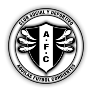 Club Social y Deportivo Aguilas Fútbol Corrientes Logo PNG Vector