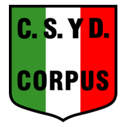 Club Social y Deportivo Corpus de Corpus Misiones Logo PNG Vector