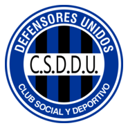 Club Social y Deportivo Defensores Unidos de Santo Logo PNG Vector