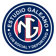 Club Social y Deportivo Estudio Galeano de Posadas Logo PNG Vector