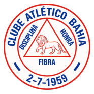Clube Atlético Bahia – Ipiranga – São Paulo-SP Logo PNG Vector