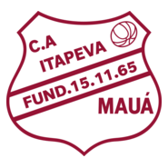 Clube Atlético Itapeva (Mauá) Logo PNG Vector
