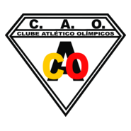 Clube Atlético Olímpicos (Macapá) Logo PNG Vector