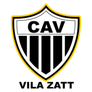 CLUBE ATLÉTICO VITÓRIA VILA ZATT Logo PNG Vector